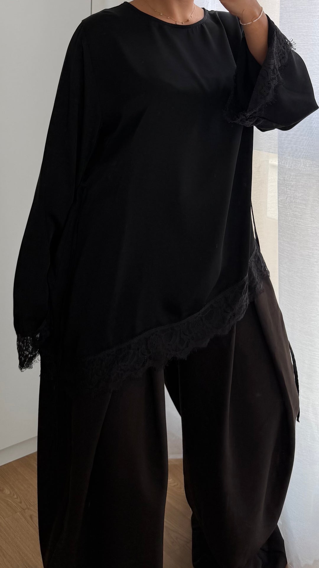 Blouse LACE