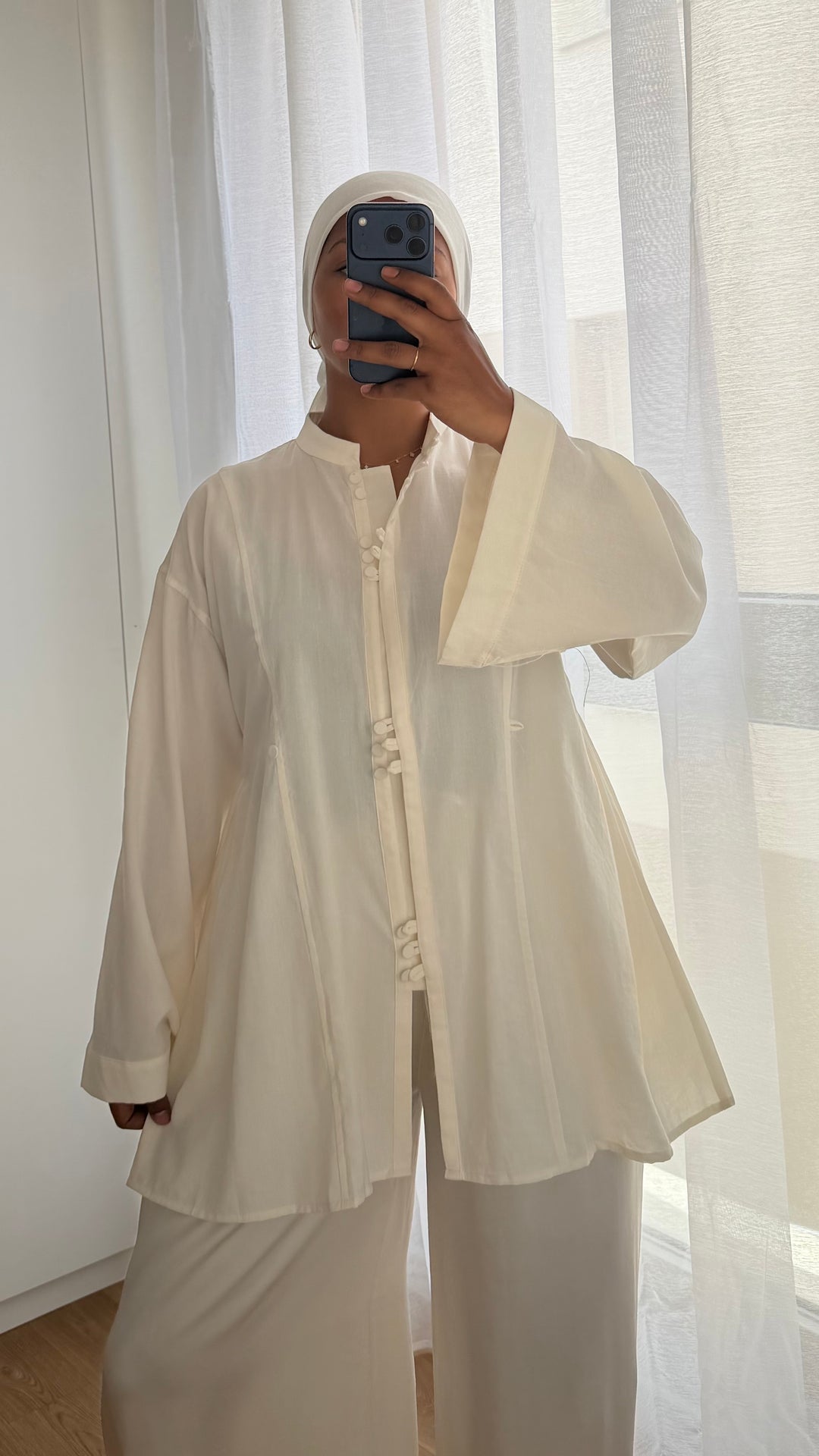 Chemise YAKI