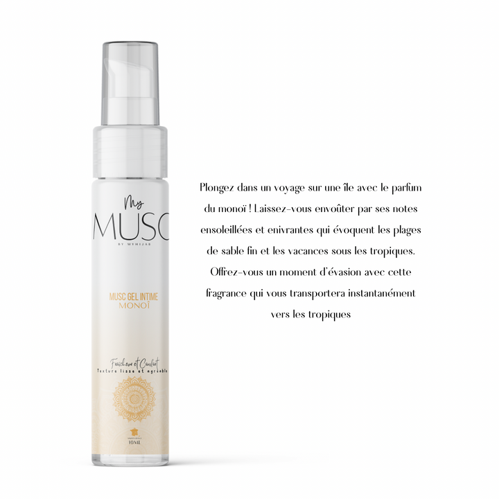 Musk Intimate Gel