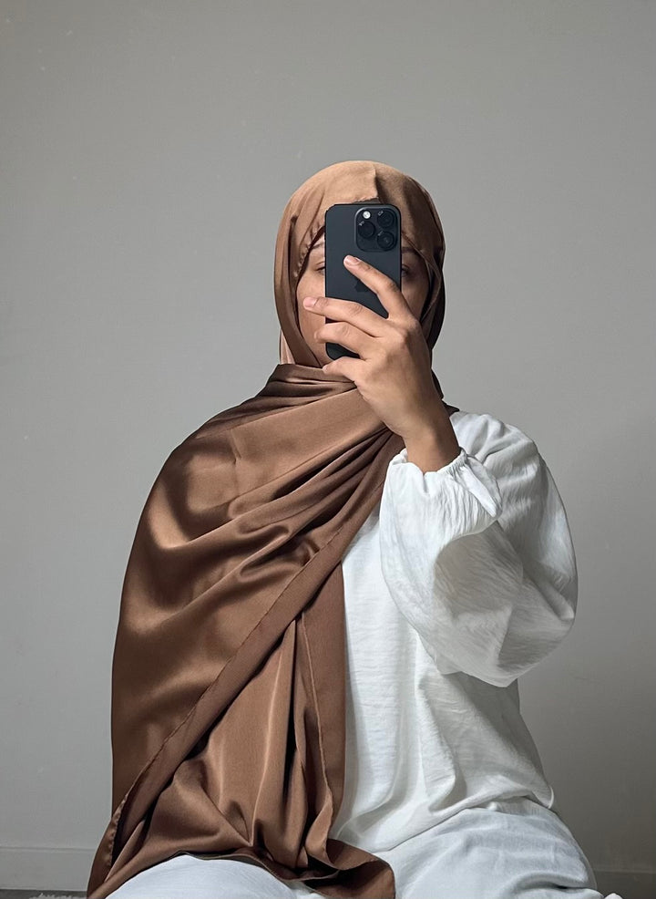 Satin/Krep Dubaï