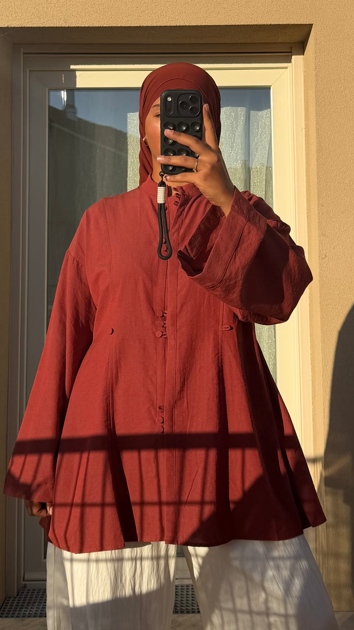 Chemise YAKI