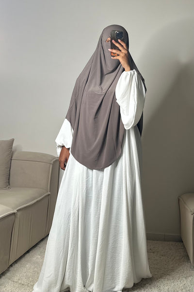 Khimar Jersey premium Luxe