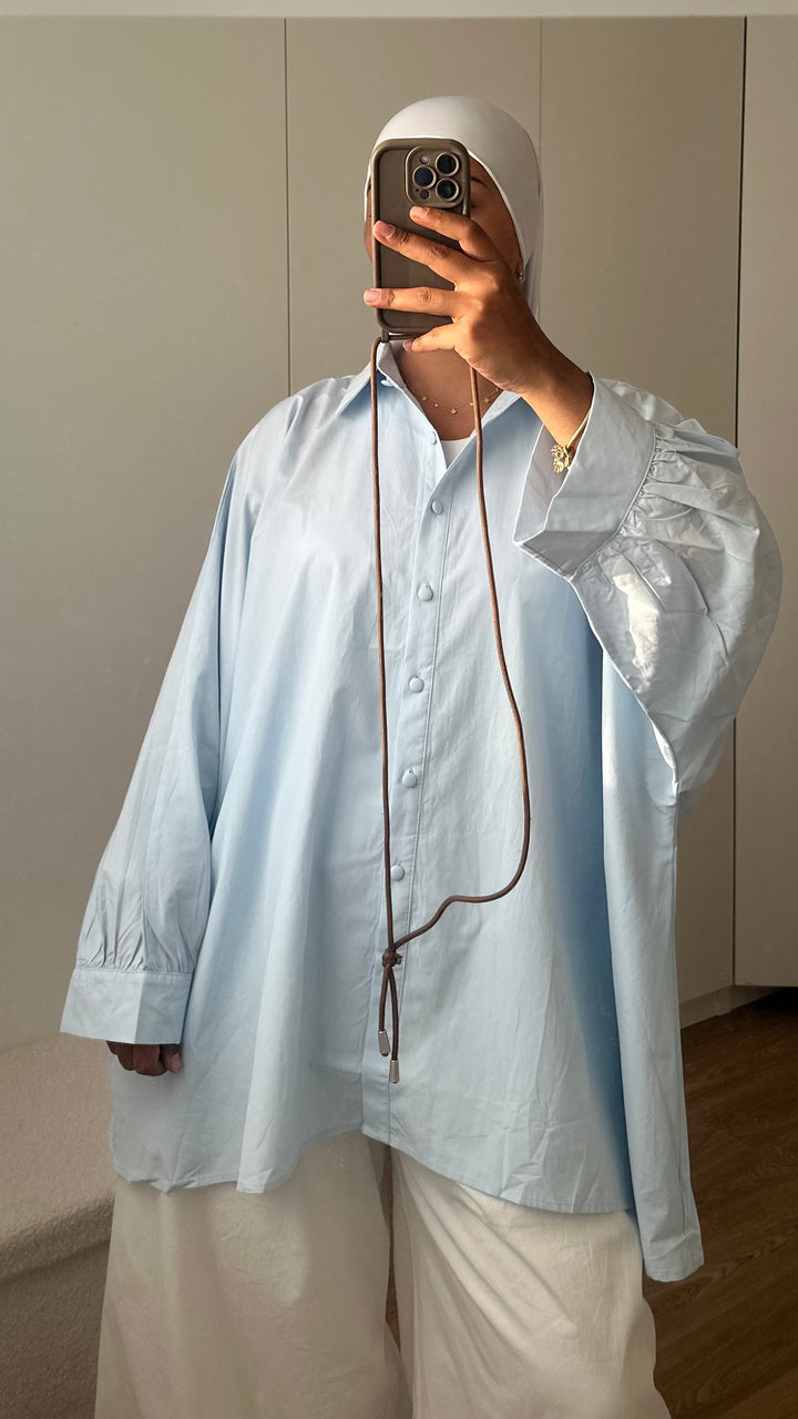 Chemise oversize KLIA