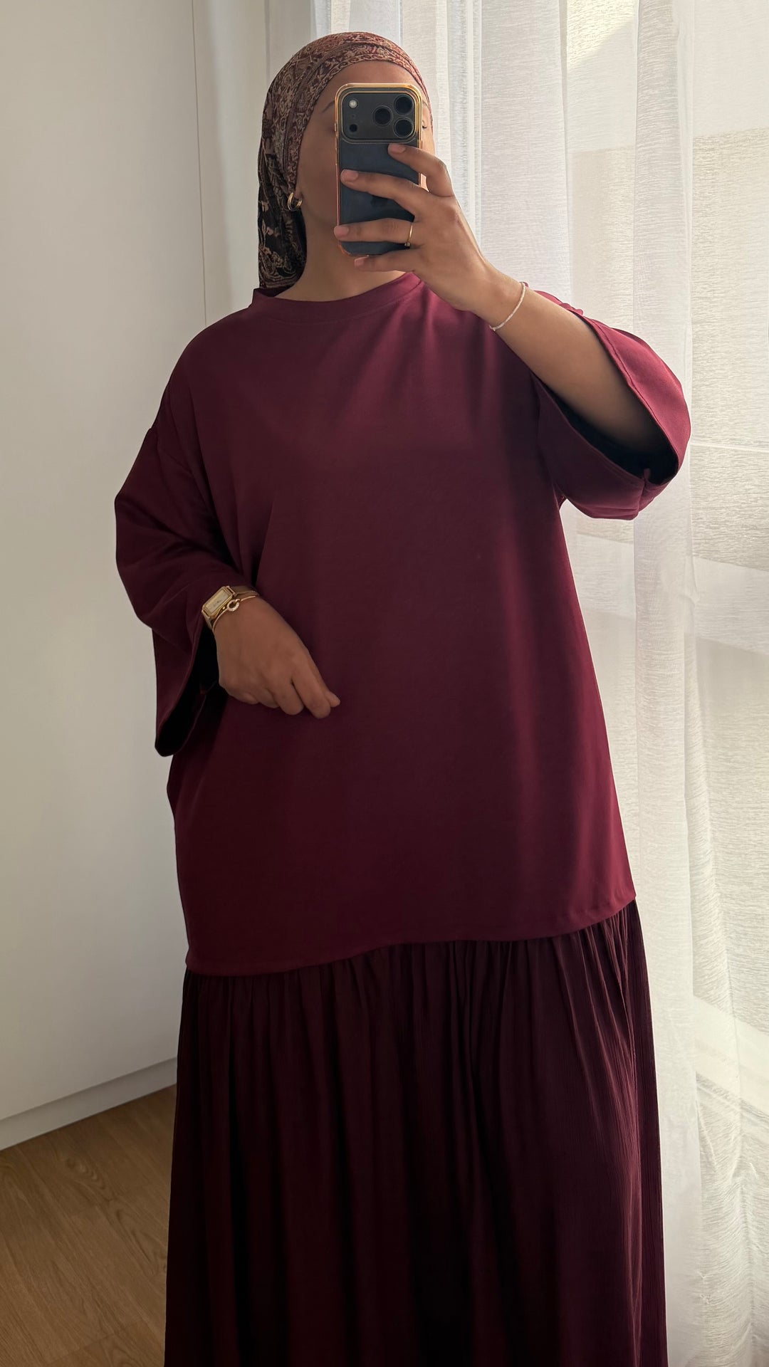 Robe DUBBLE