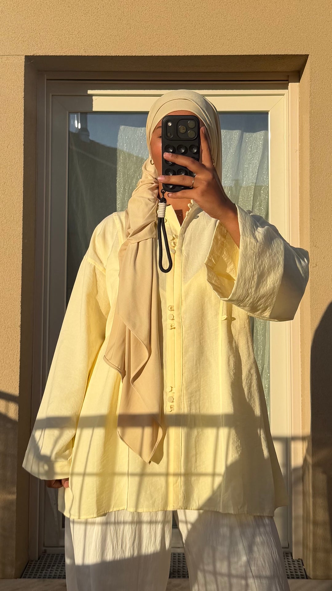 Chemise YAKI