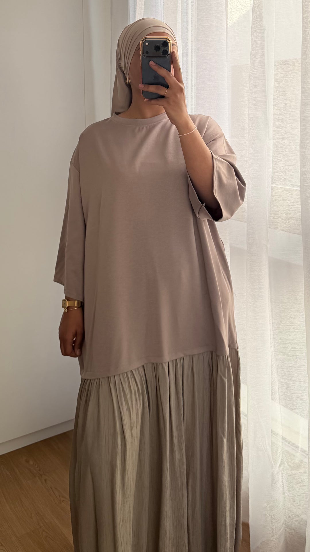 Robe DUBBLE