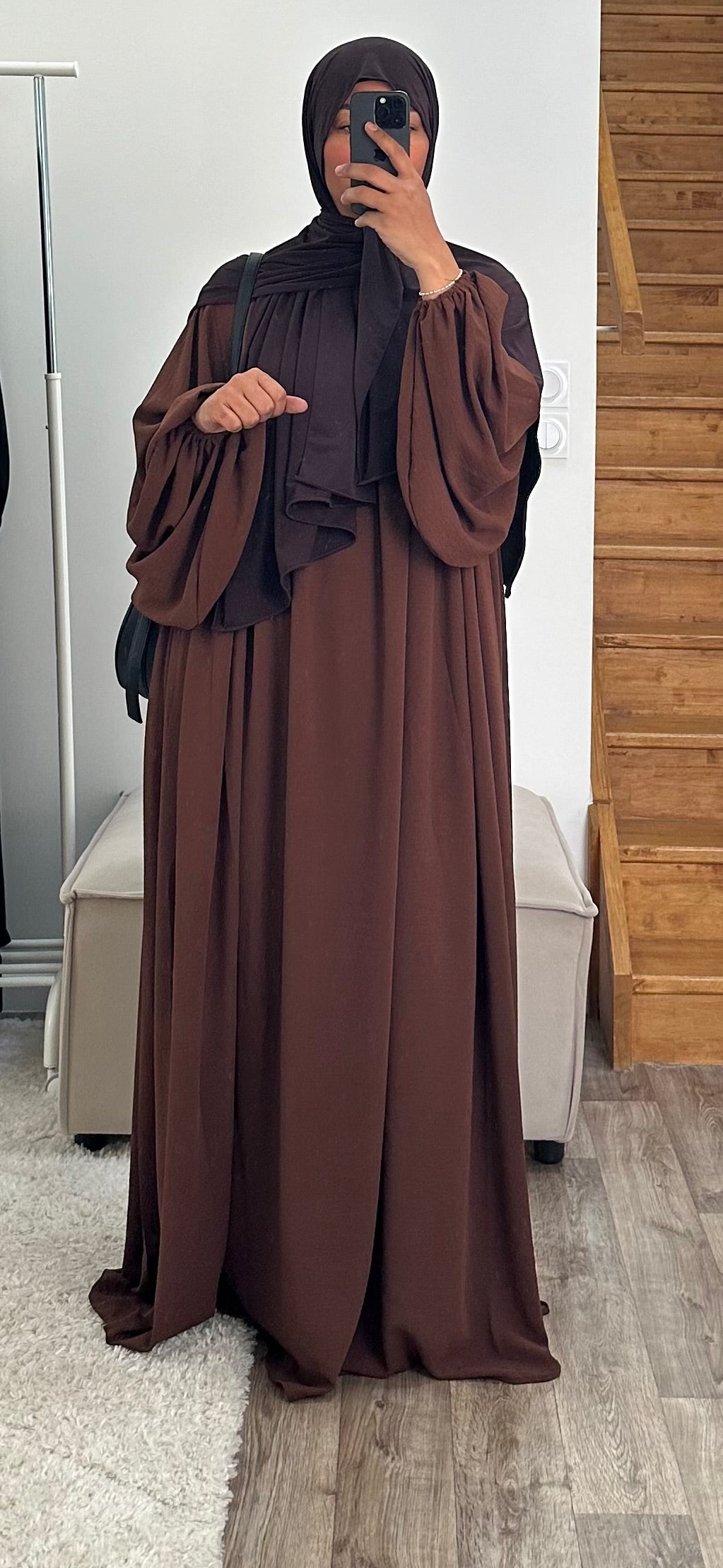 Abaya Ballon JAZZ