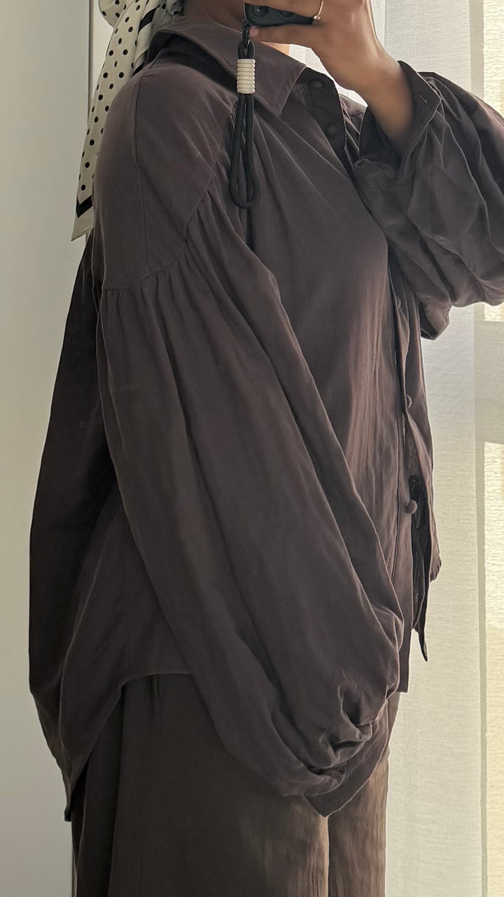 Chemise ORNELA
