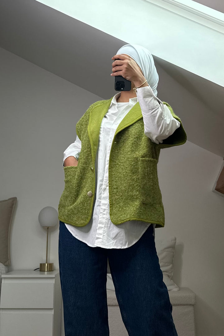 Gilet DUVET