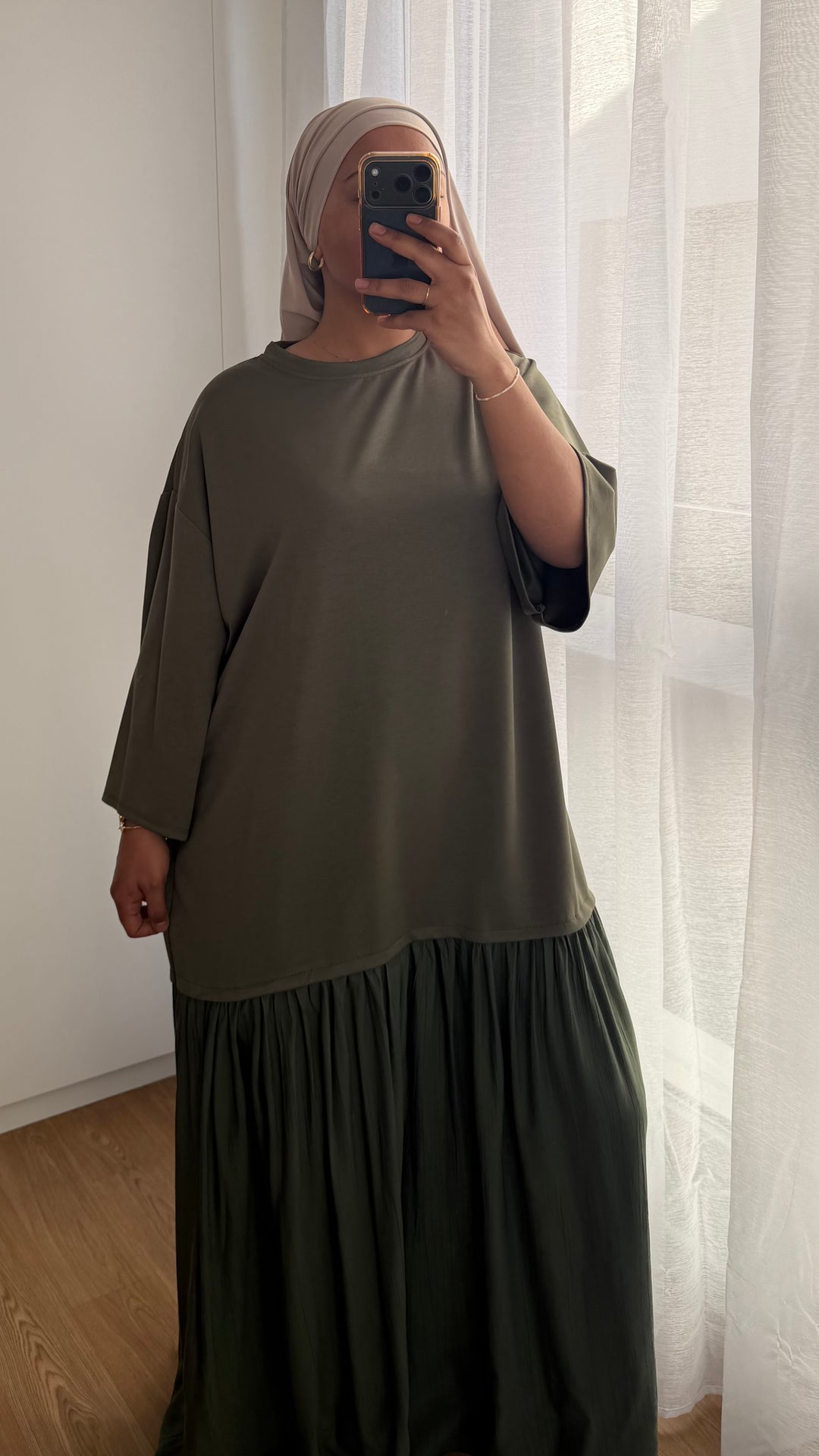 Robe DUBBLE
