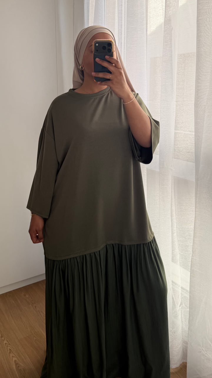 Robe DUBBLE