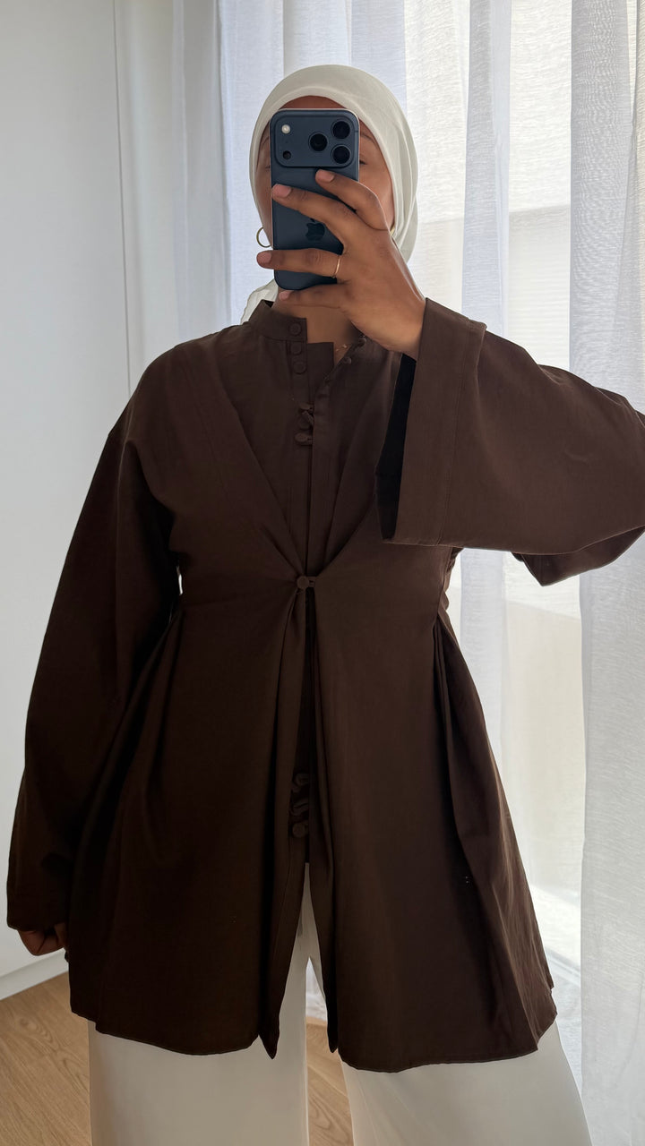 Chemise YAKI