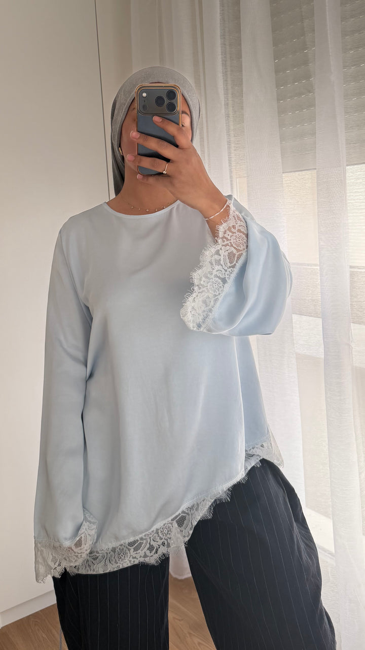 Blouse LACE