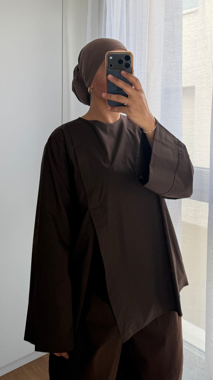 Blouse ORIGAMI