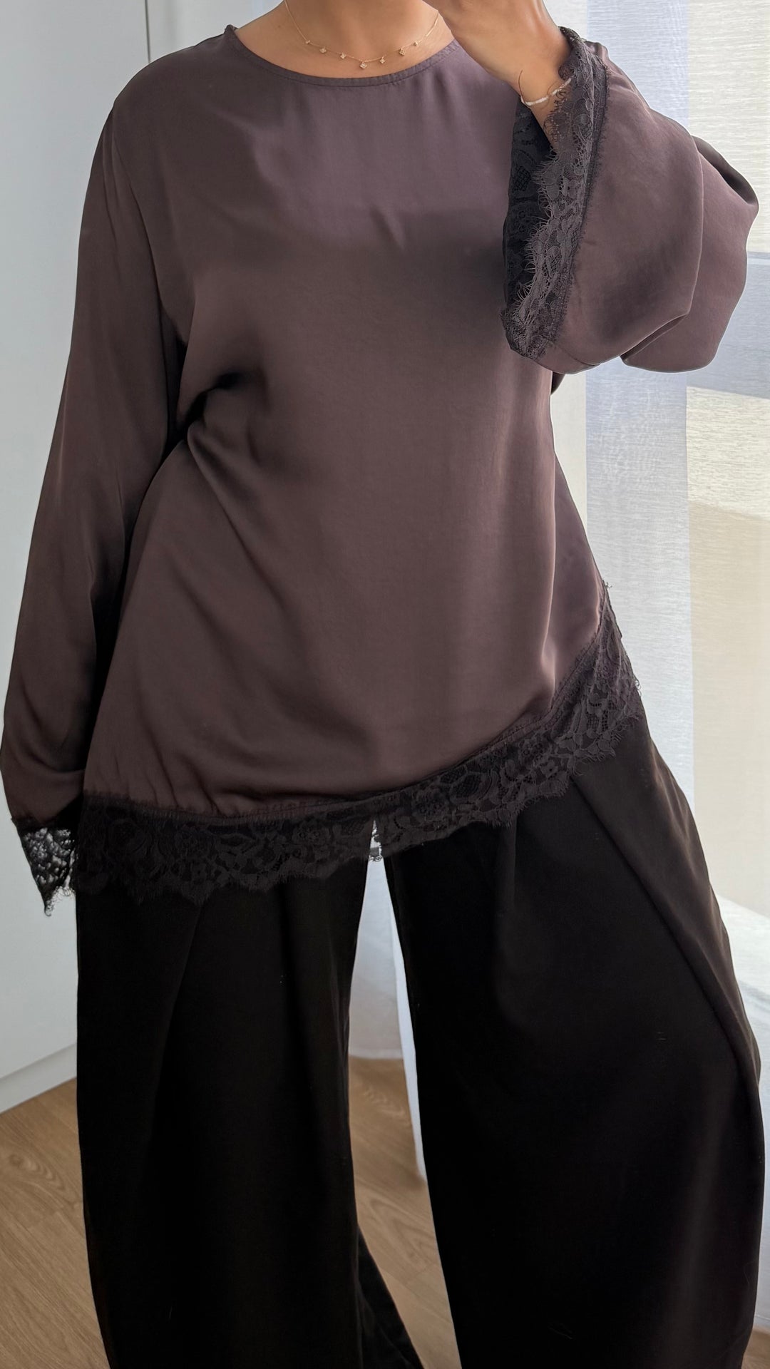 Blouse LACE