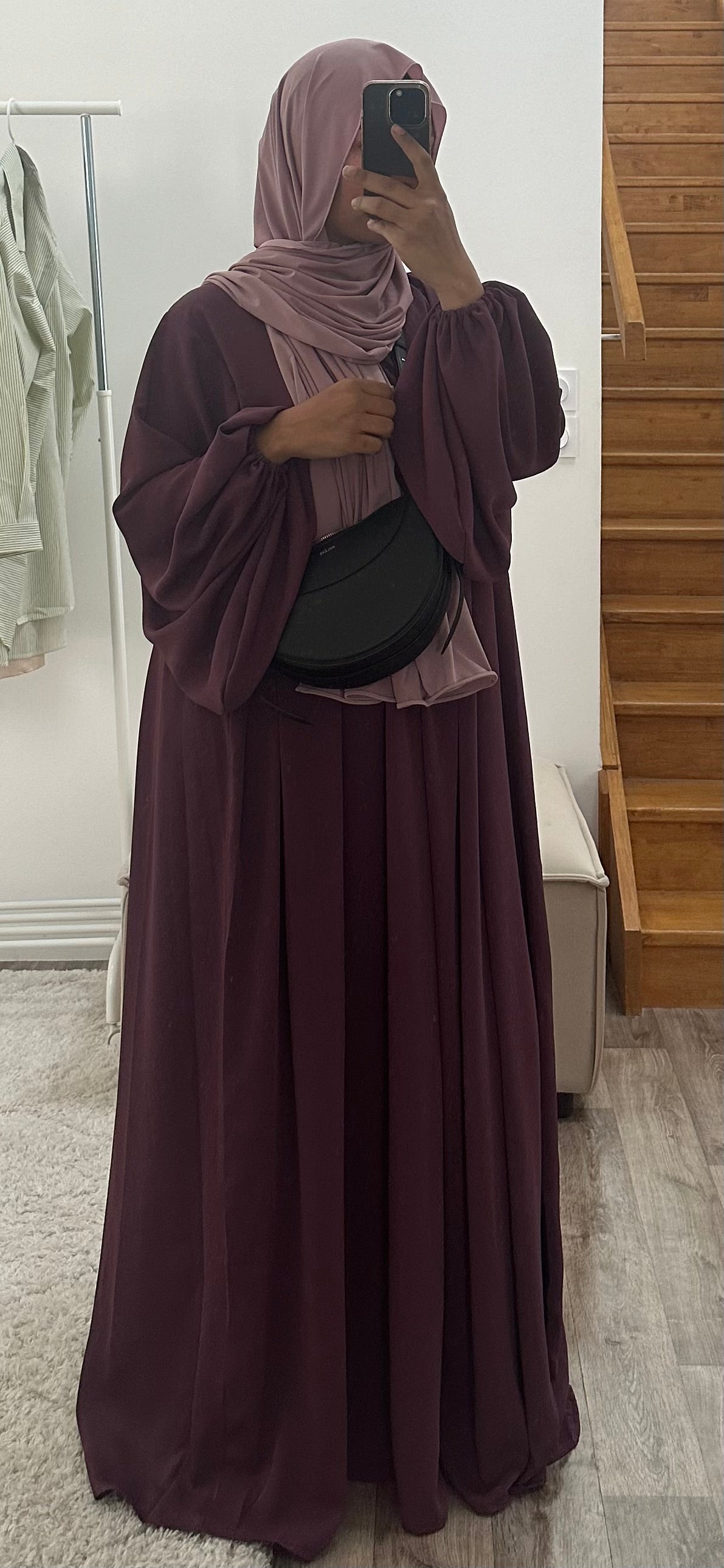 Abaya balloon Grande