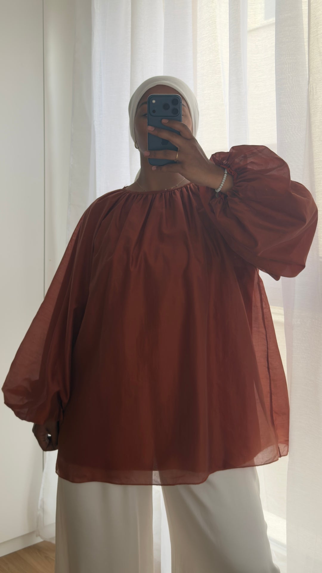 Blouse TAIA
