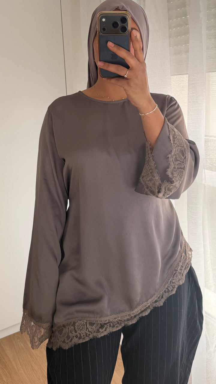 Blouse LACE