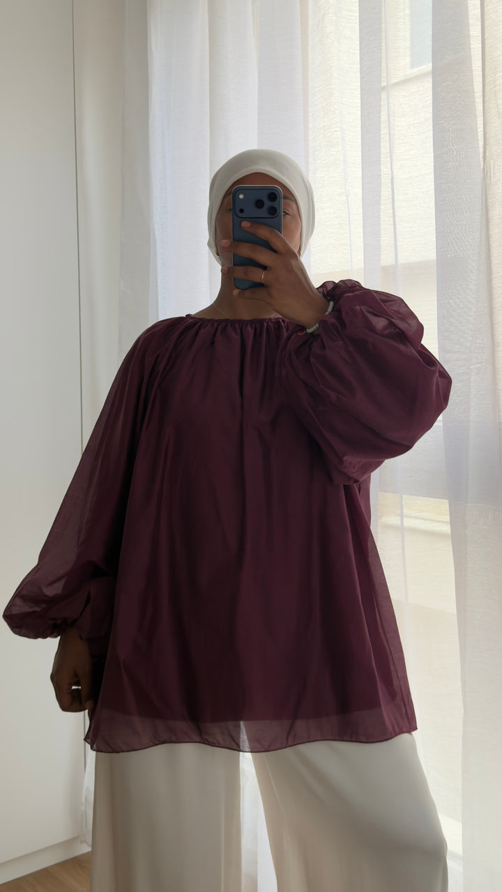 Blouse TAIA