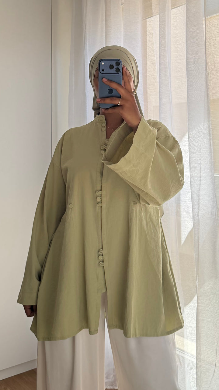 Chemise YAKI