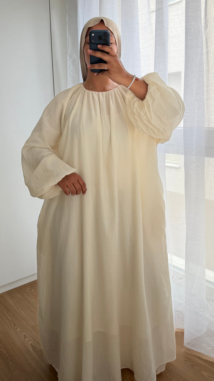 Robe SOBRE (précommande)