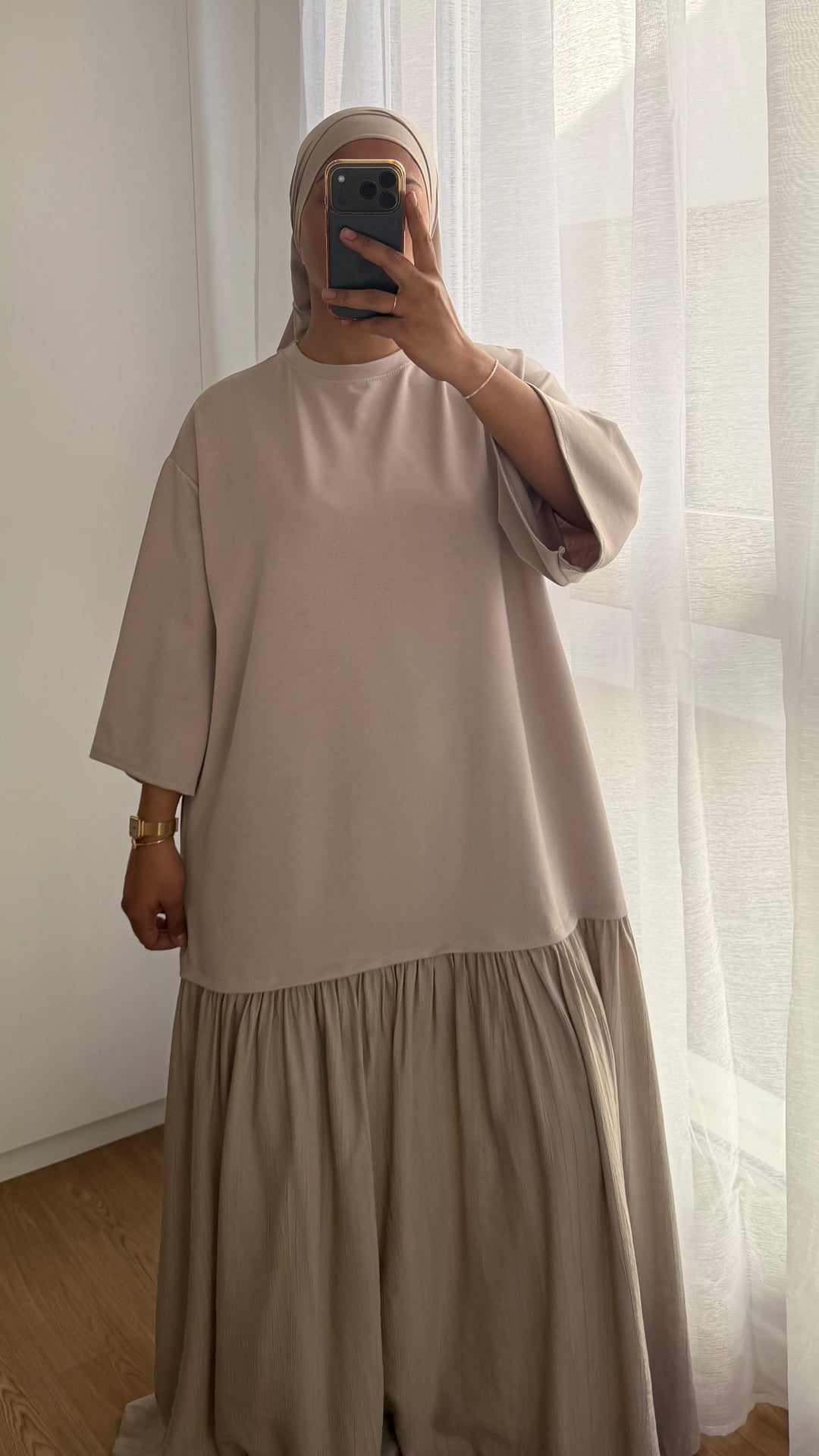 Robe DUBBLE