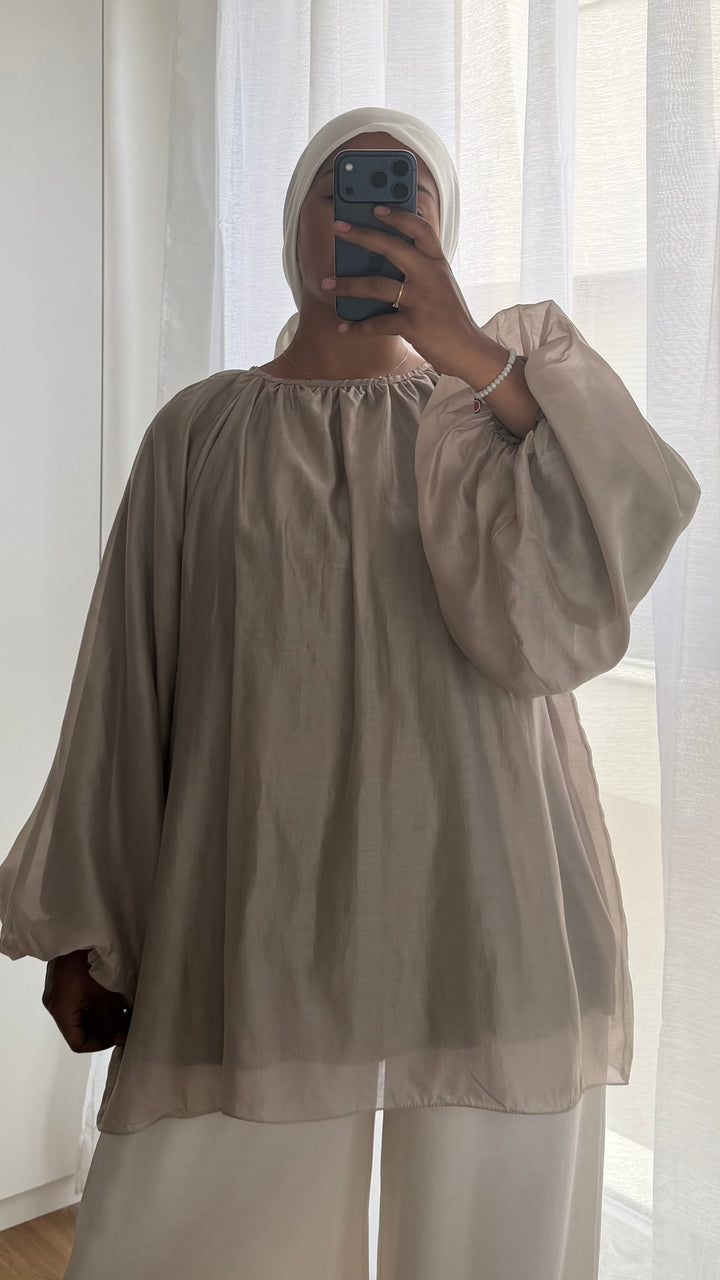 Blouse TAIA
