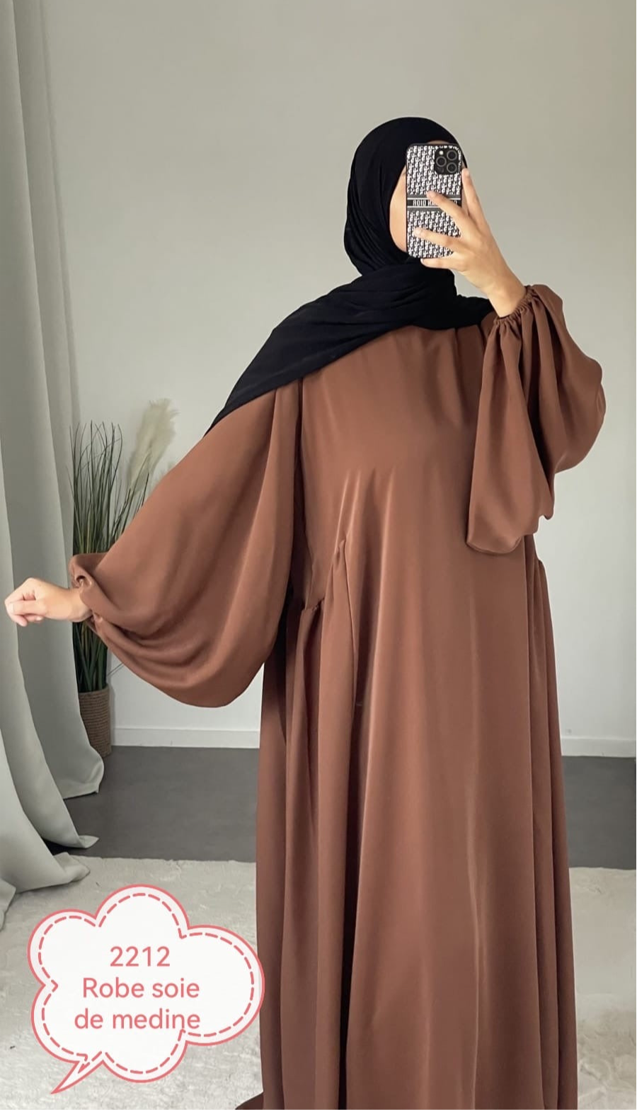 Abaya BAYA SM