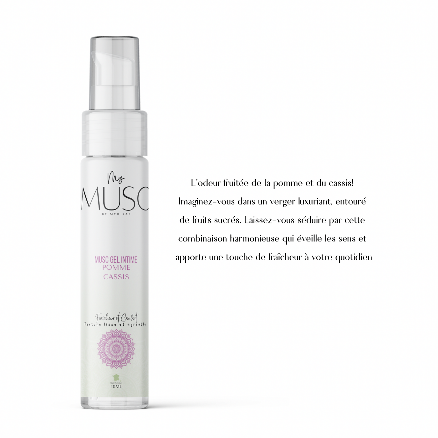 Musc Gel Intime