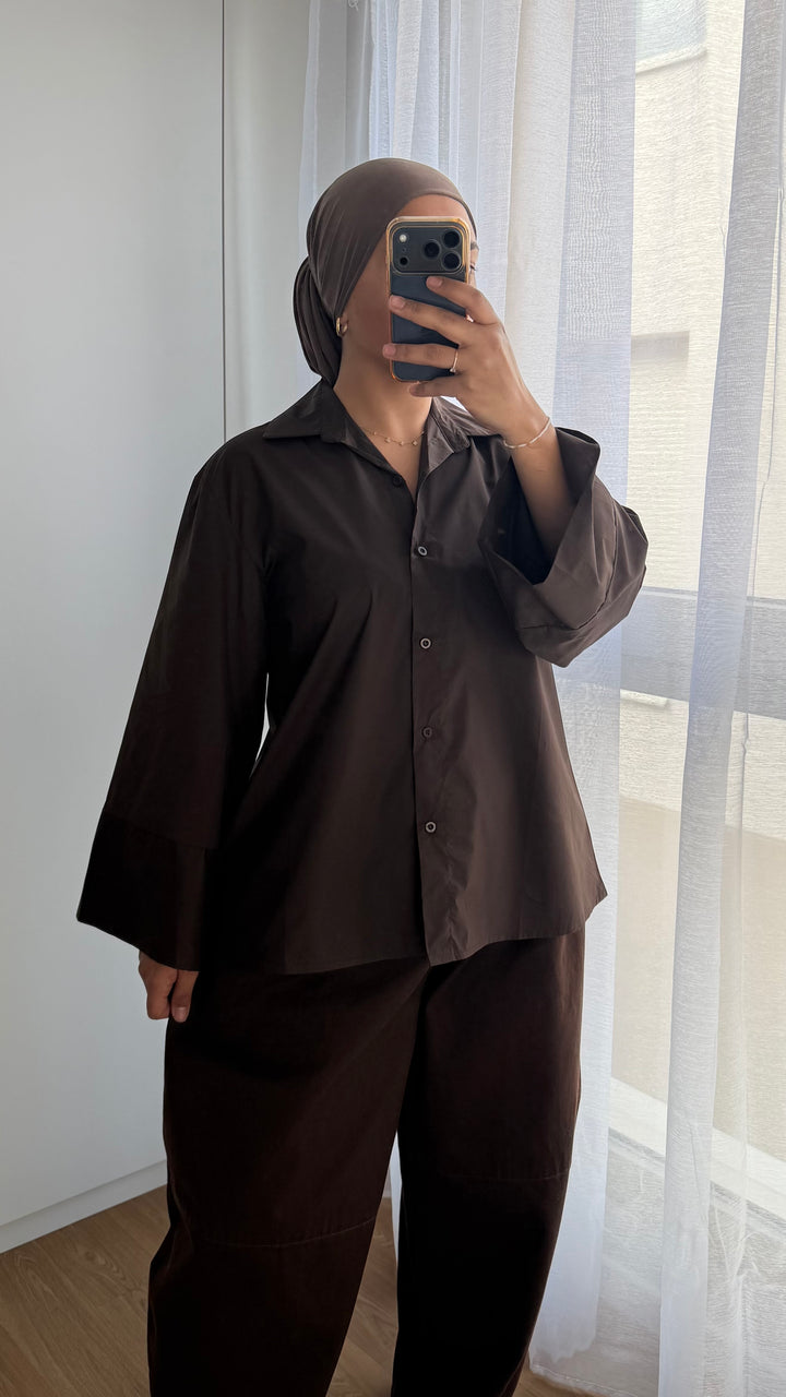Chemise STAY