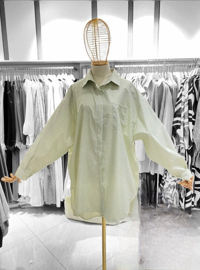 ZARA poplin shirt