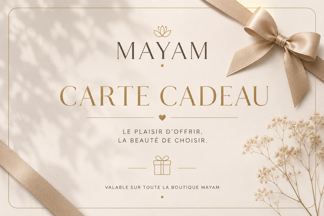 Carte cadeau